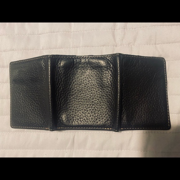 Mens Fossil Wallet - Picture 2 of 2